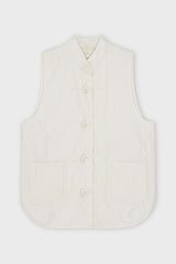 Meadowquiltedvest Natural