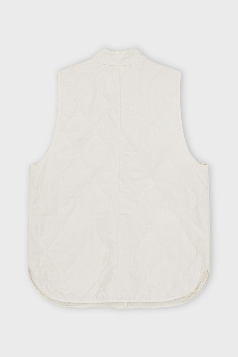 【美品】H BEAUTY&YOUTH QUILTED VEST meadow vest poplin ⏐ Shop vests online ⏐ moshi moshi mind