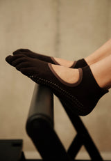 Mind Toe Socks