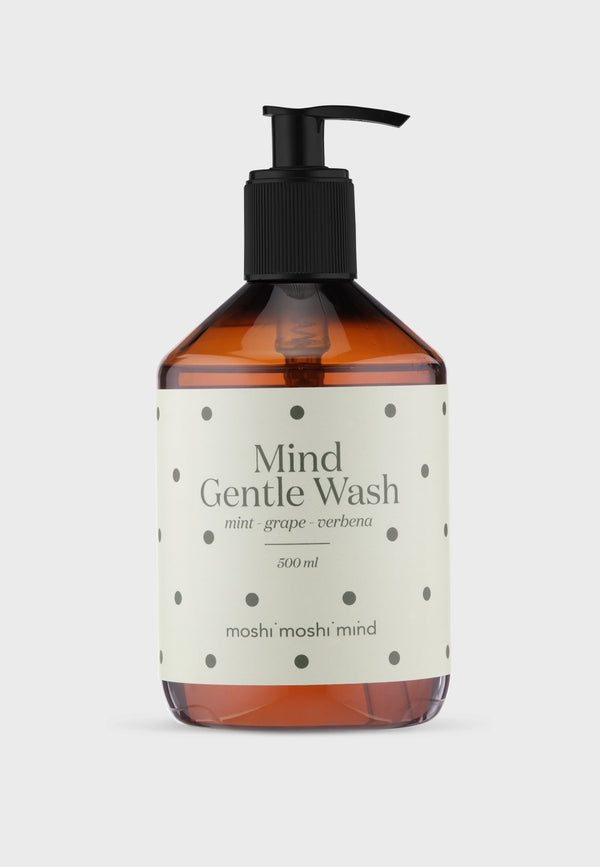 Mindgentlewash Moshimoshimind