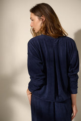 Moment Dark Navy 482 LOW