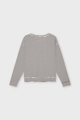 Moments Top Cotton Stripe B