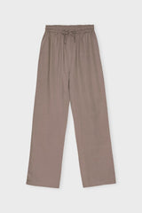 Moon Pants Dark Taupe