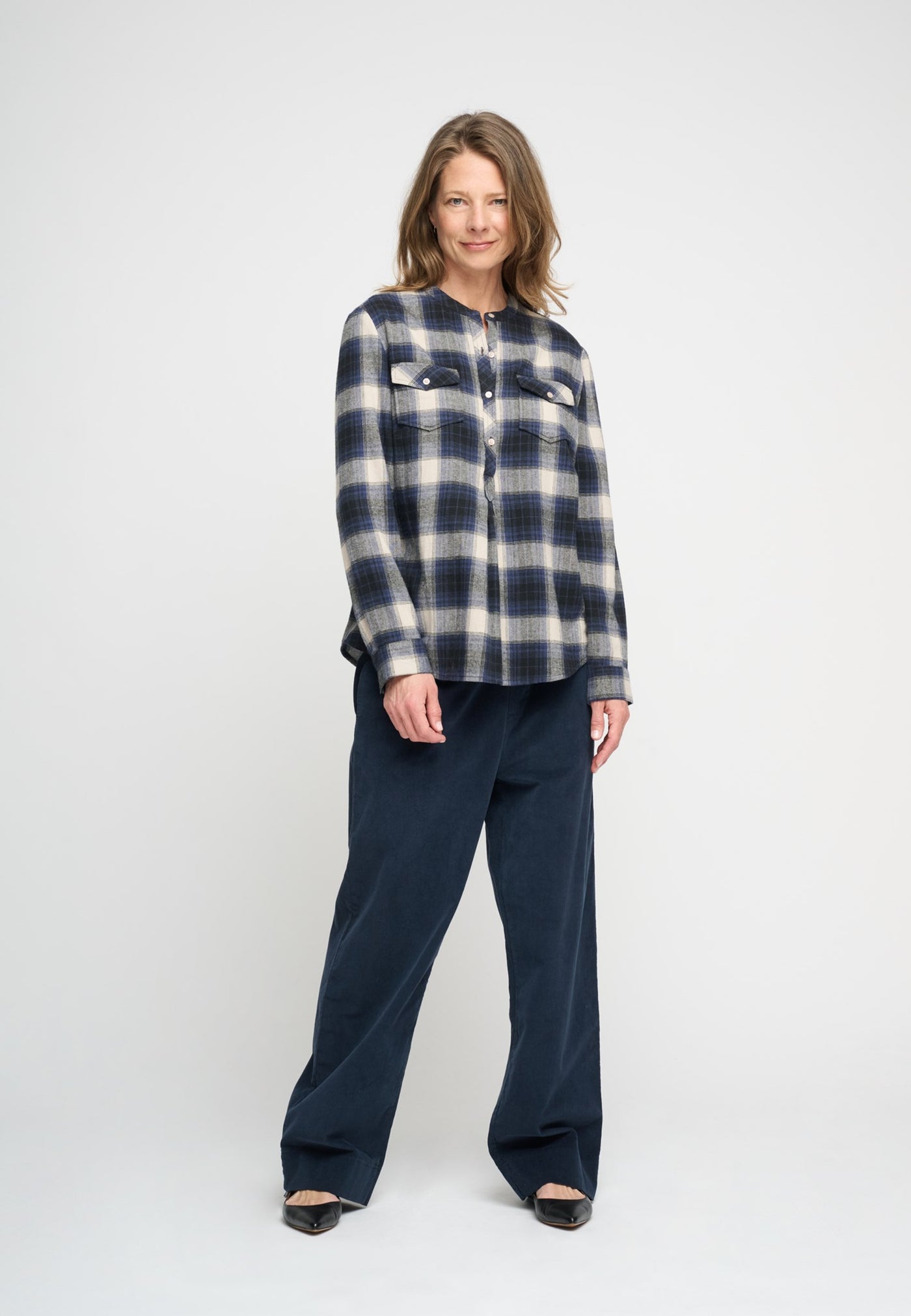 super shirt check – moshi moshi mind