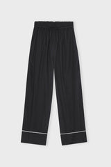 New Moon Pants Poplin Moonless Night