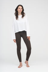 Precious White Pulse Stone Brown 819 LOW