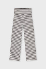 Pure Pants Cotton Stripe B