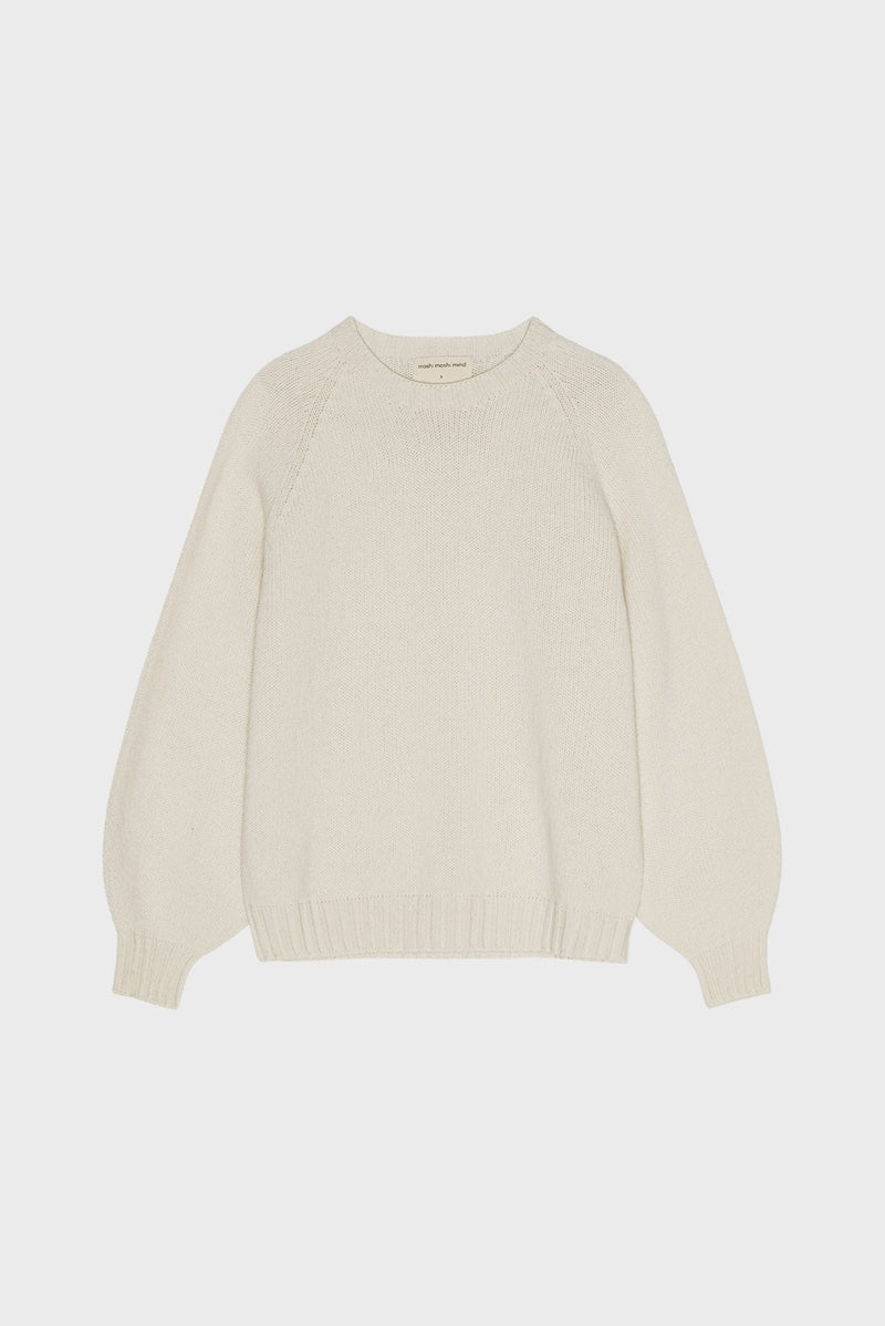 Sienna Knit Ecru