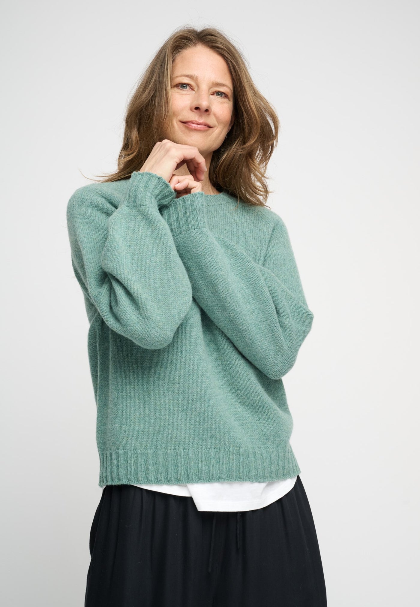 sienna knit wool | Buy knitwear for women online