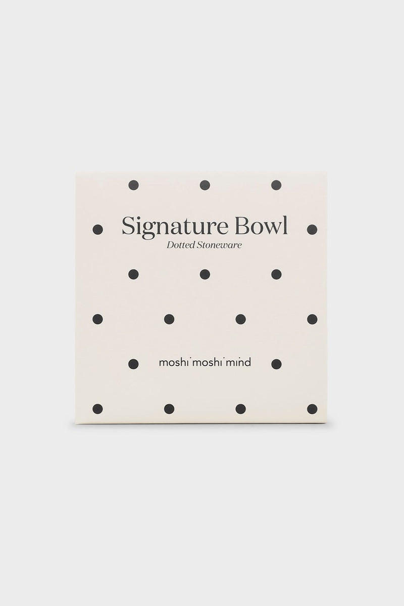 Signature Bowl