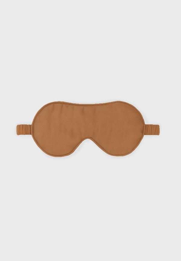 Sleepmasksilky Camel (2)