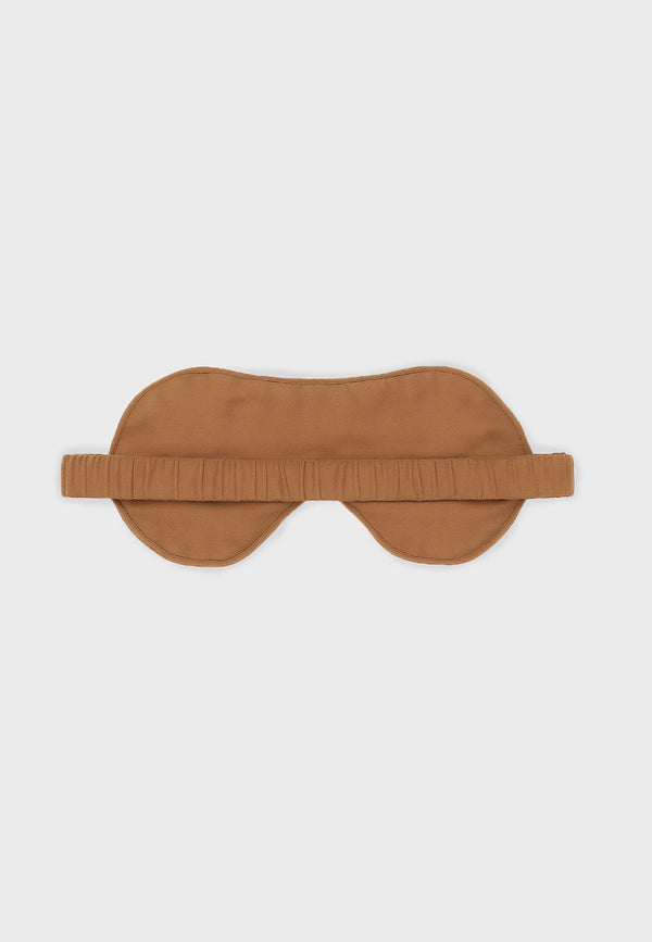 Sleepmasksilky Camel B (1)