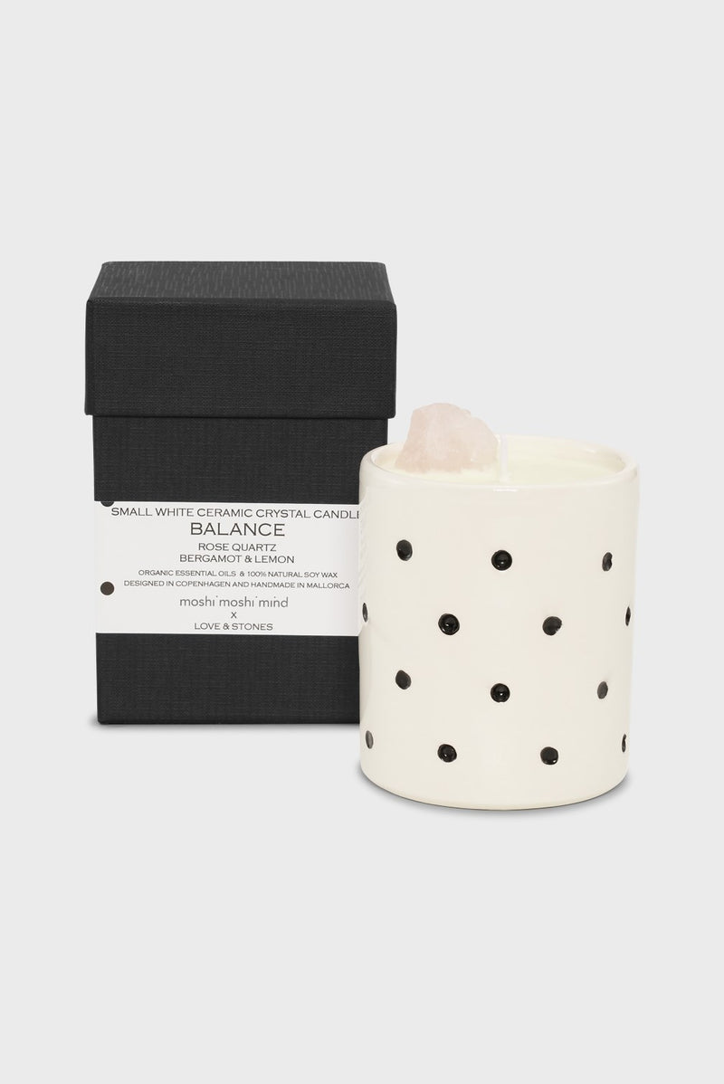 Smallwhiteceramiccrystalcandle 1