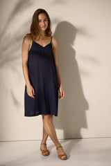 Soller Silky Dark Navy 1056 LOW