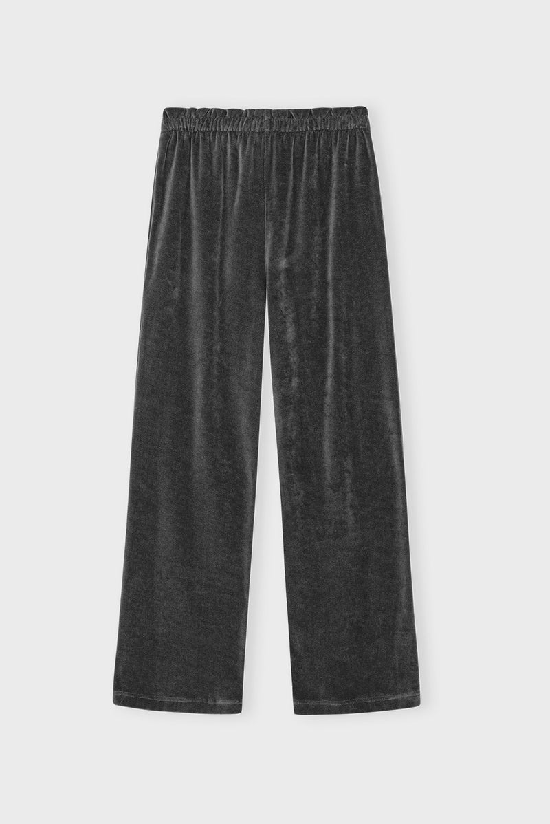 Sonjapantsvelvet Darkgrey B