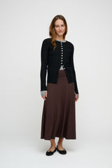 Still Black Gracious Dark Brown 1619 LOW