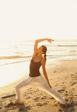 Stretch Stonebrown Life White