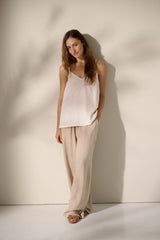 Sunshine Off White Life Linen 611 LOW