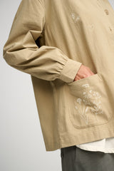 Tales Twill Favourite Natural Buddha Khaki Gray 510 LOW