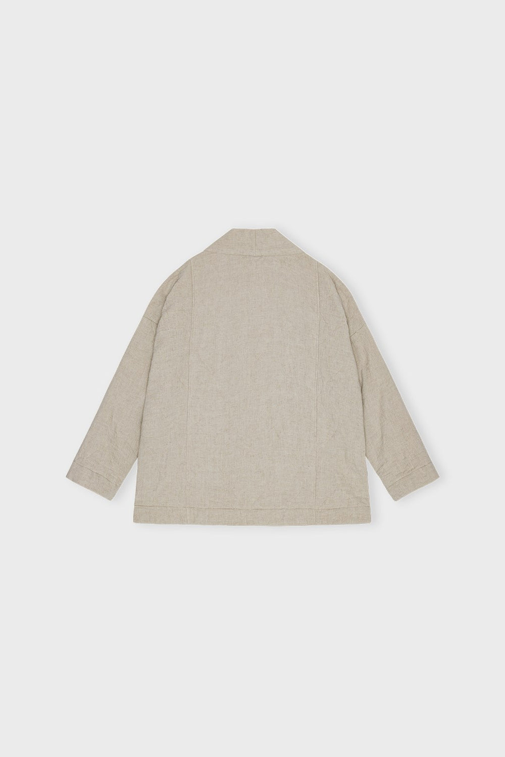 touch jacket linen ⏐ Shop jackets online ⏐ moshi moshi mind