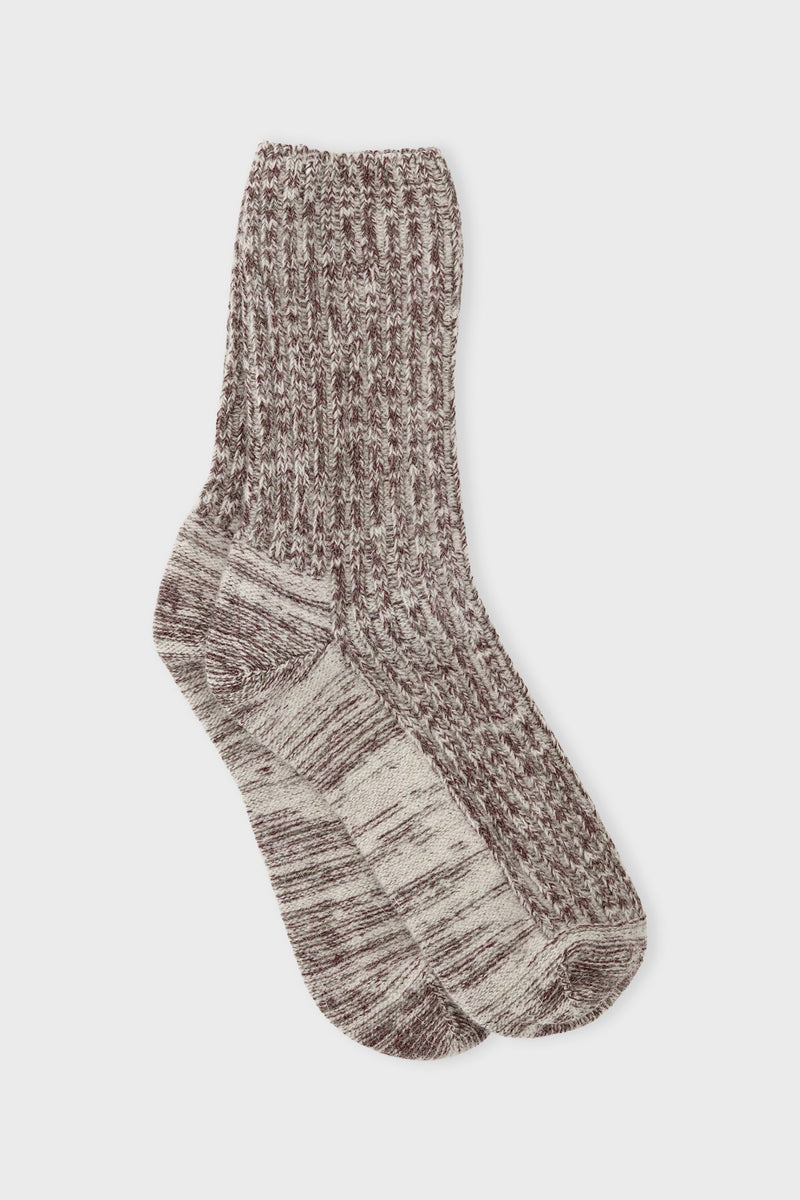 Twistsocks Rubykhakiecru