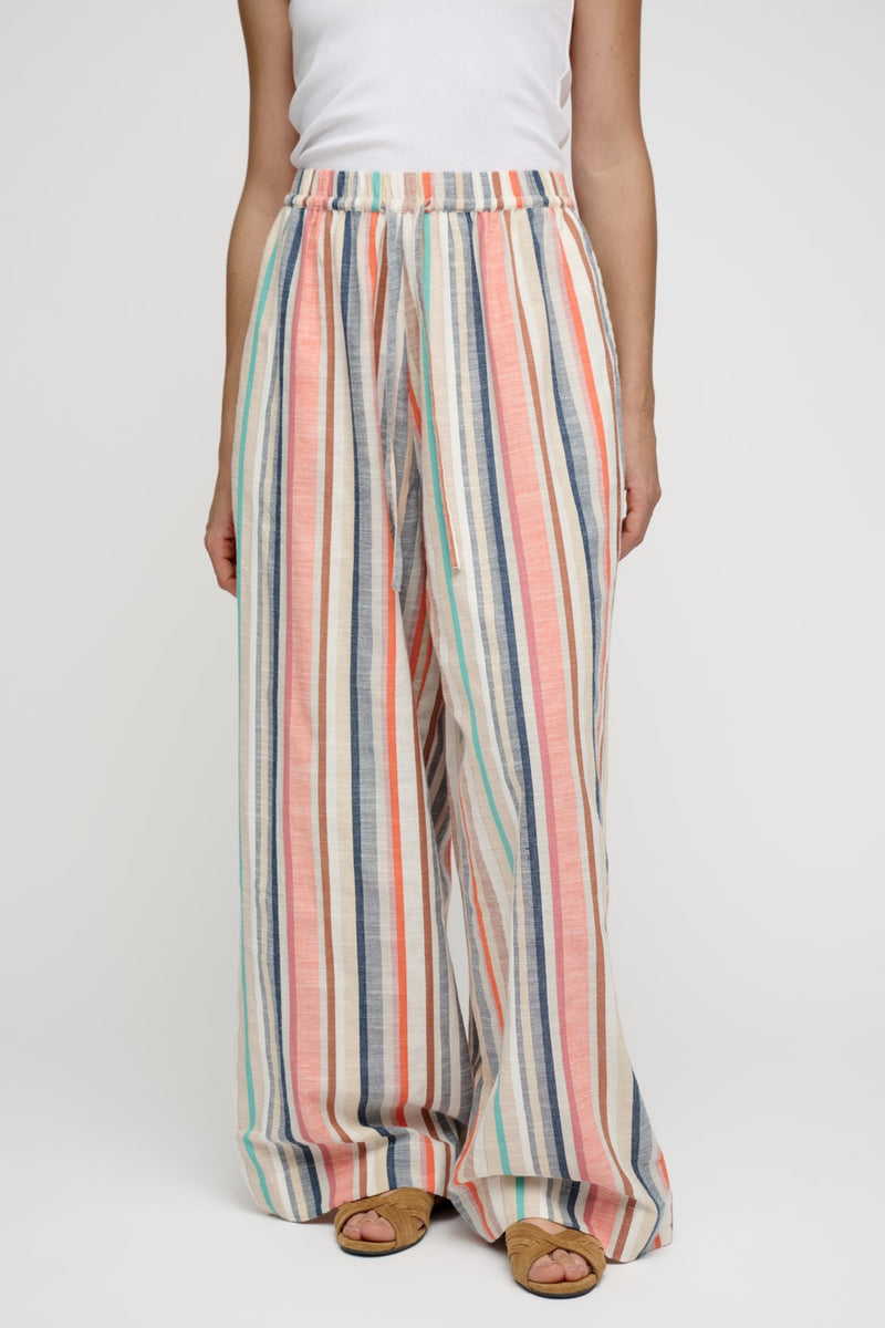 zenya pants stripe ⏐ Shop pants online ⏐ moshi moshi mind