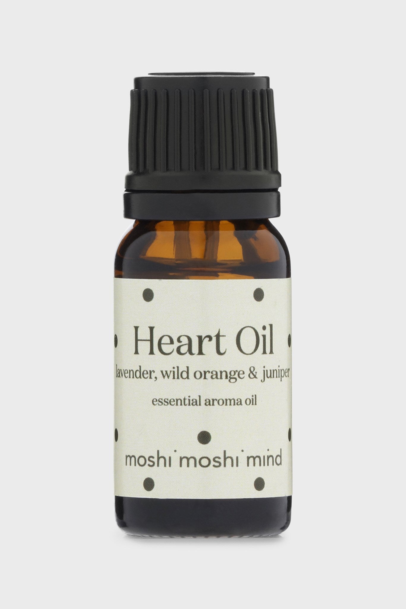 heart aroma oil