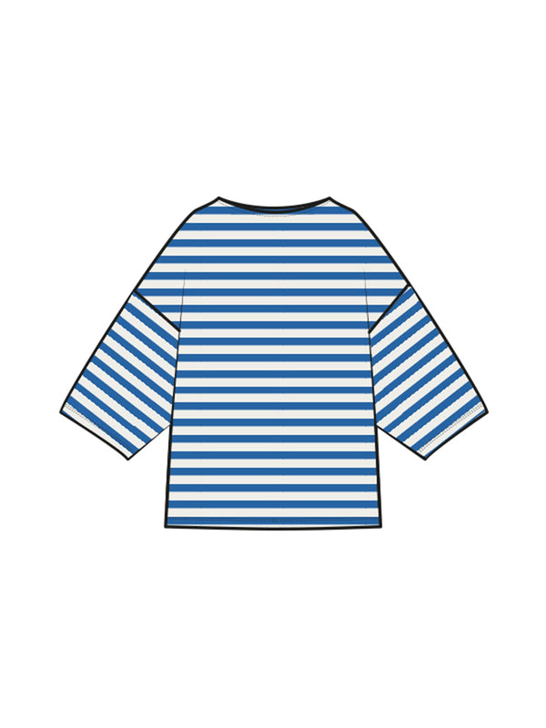 11243 Tulip Tee Stripe