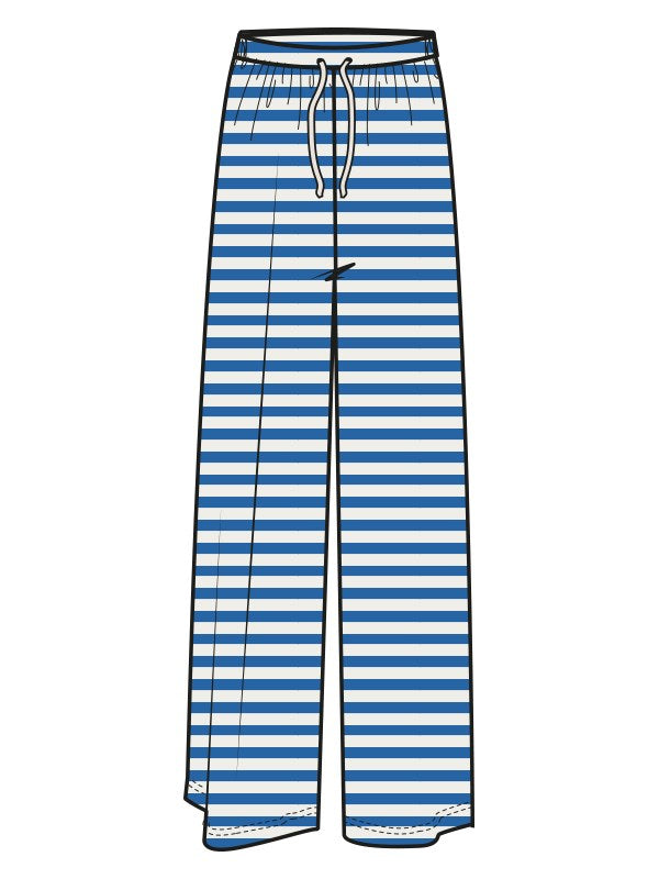 11355 Escape Pants Stripe