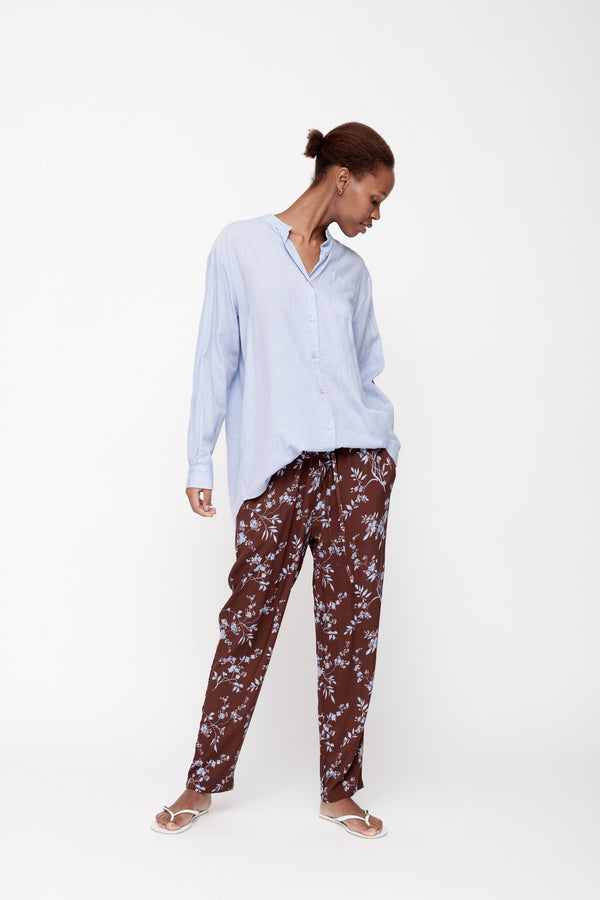 Always Shirt Mind Pants Flower 381