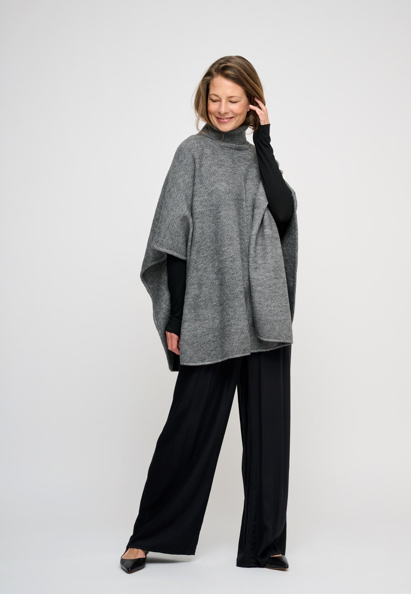 出産祝いなども豊富 amaya moshi – online women for ponchos Buy | poncho knit 小物