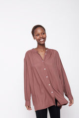 Auora Shirt Twill Jade Pants 1112