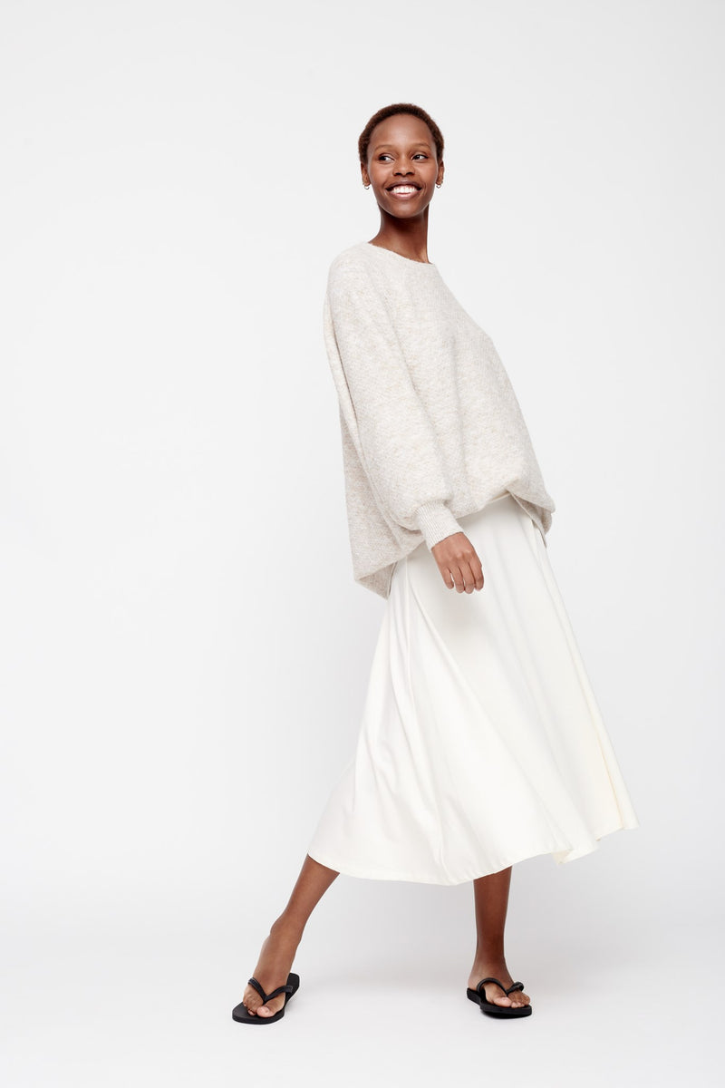 Beaming Knit Gracious Skirt 841