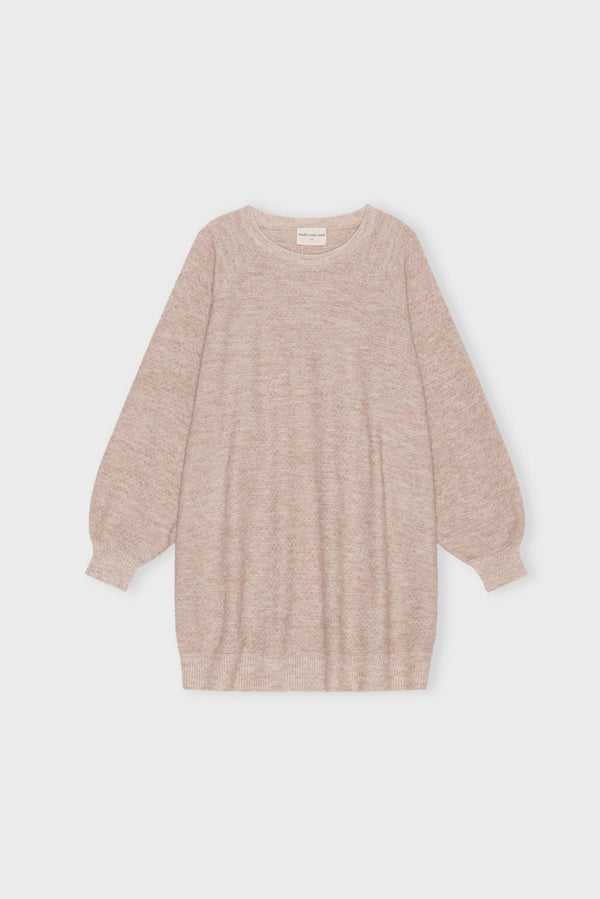 Beaming Knit Oatmeal