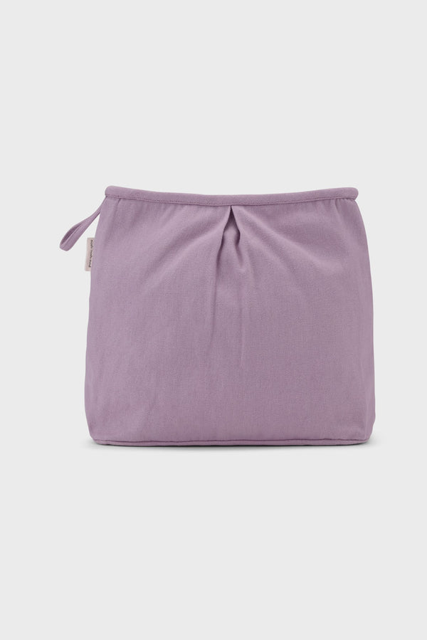 Beauty Bag Purple Dove