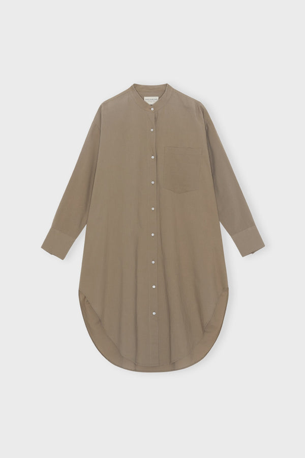 Believeshirtdress Aloegreen