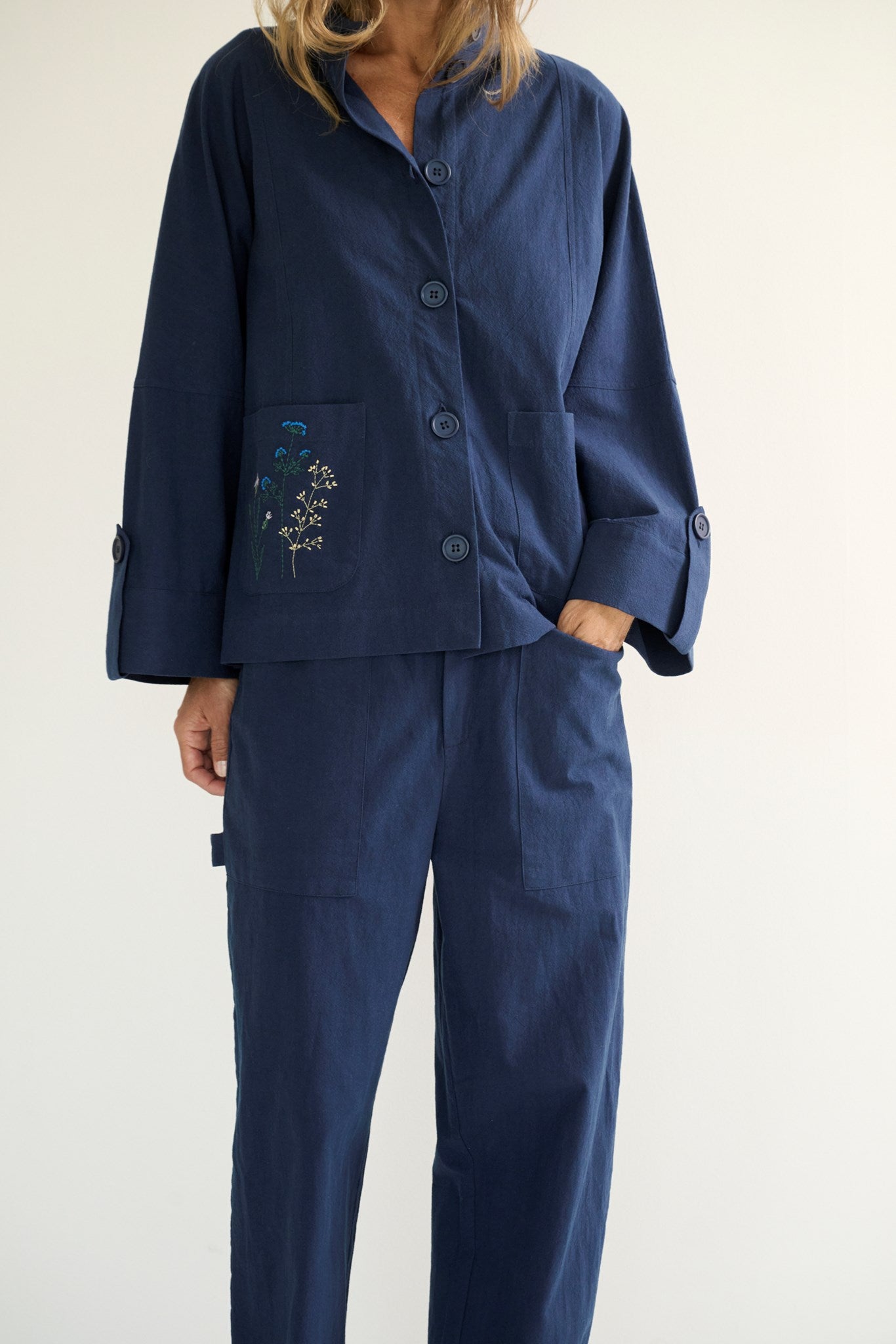 Blom Jacket
