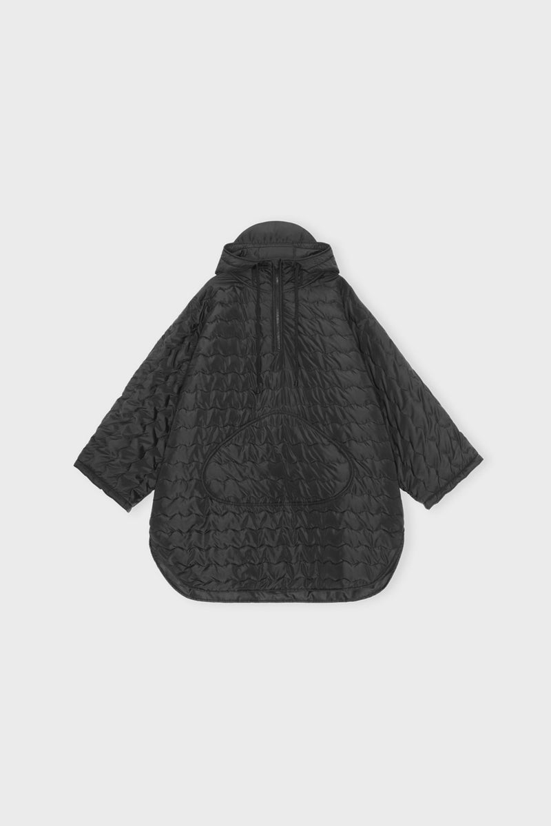 Careponcho Black