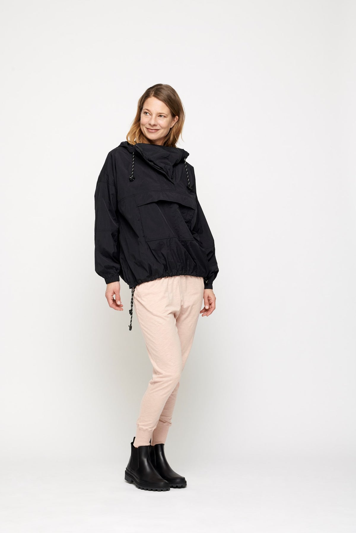 [Alexandros] 2024 SS Anorak (Navy)　Lサイズ 2024 SS Anorak（Navy） | [Alexandros] | ［Alexandros