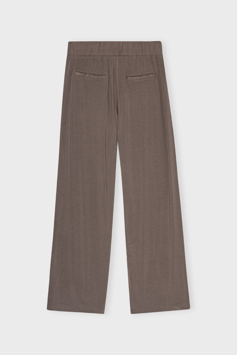 Devote Pants Dark Taupe B