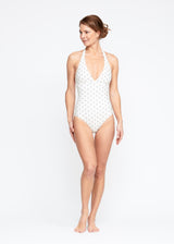 DOTTED BELLA SWIMSUIT