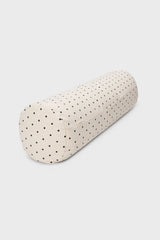 Dotted Yoga Bolster