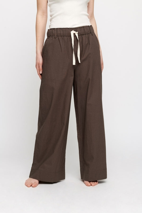 Flow Pants Olive 1133 LOW