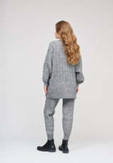 Good Knit Pants Grey 192