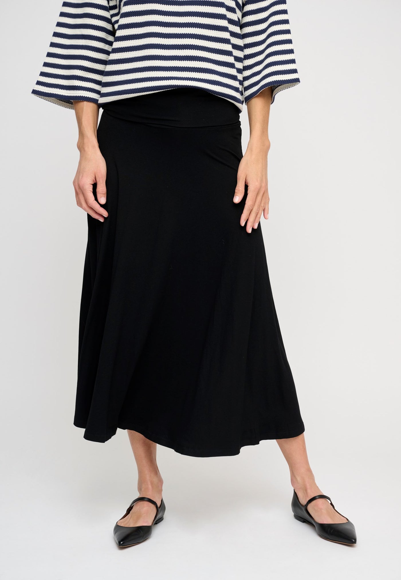 スカート melt the lady logo gradation skirt black melt the lady logo gradation skirt black
