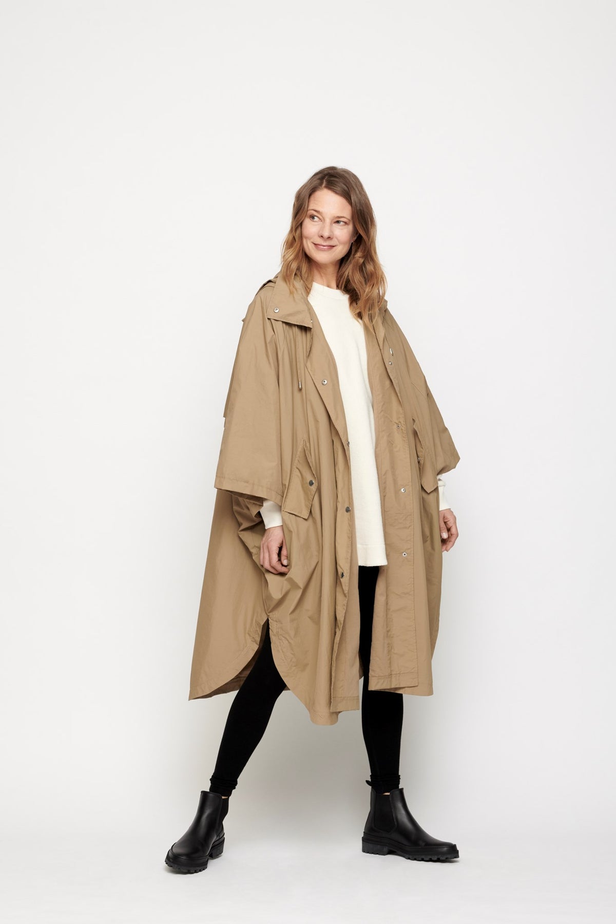 great cape jacket wr