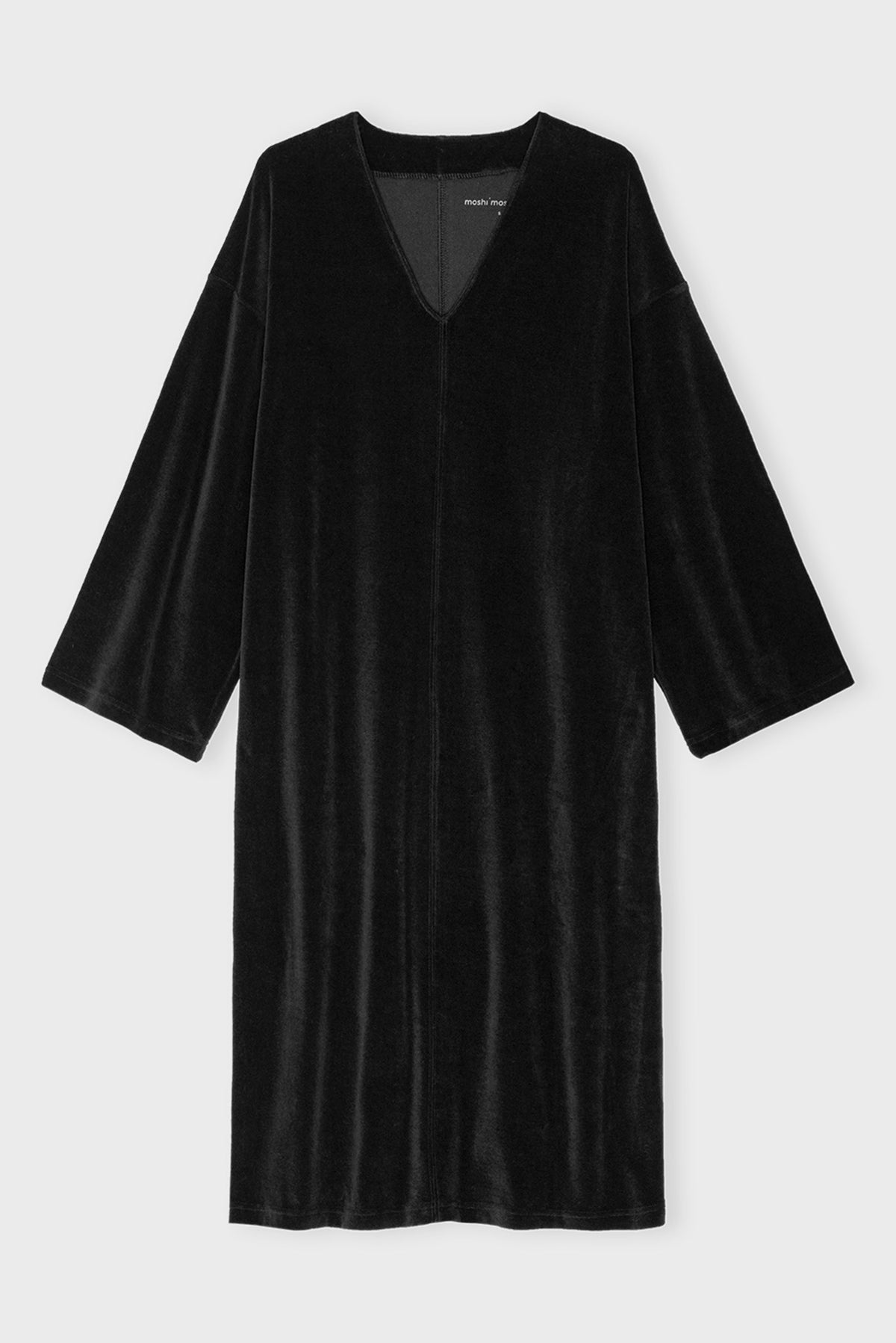 h&m black velvet wrap dress helia dress velvet
