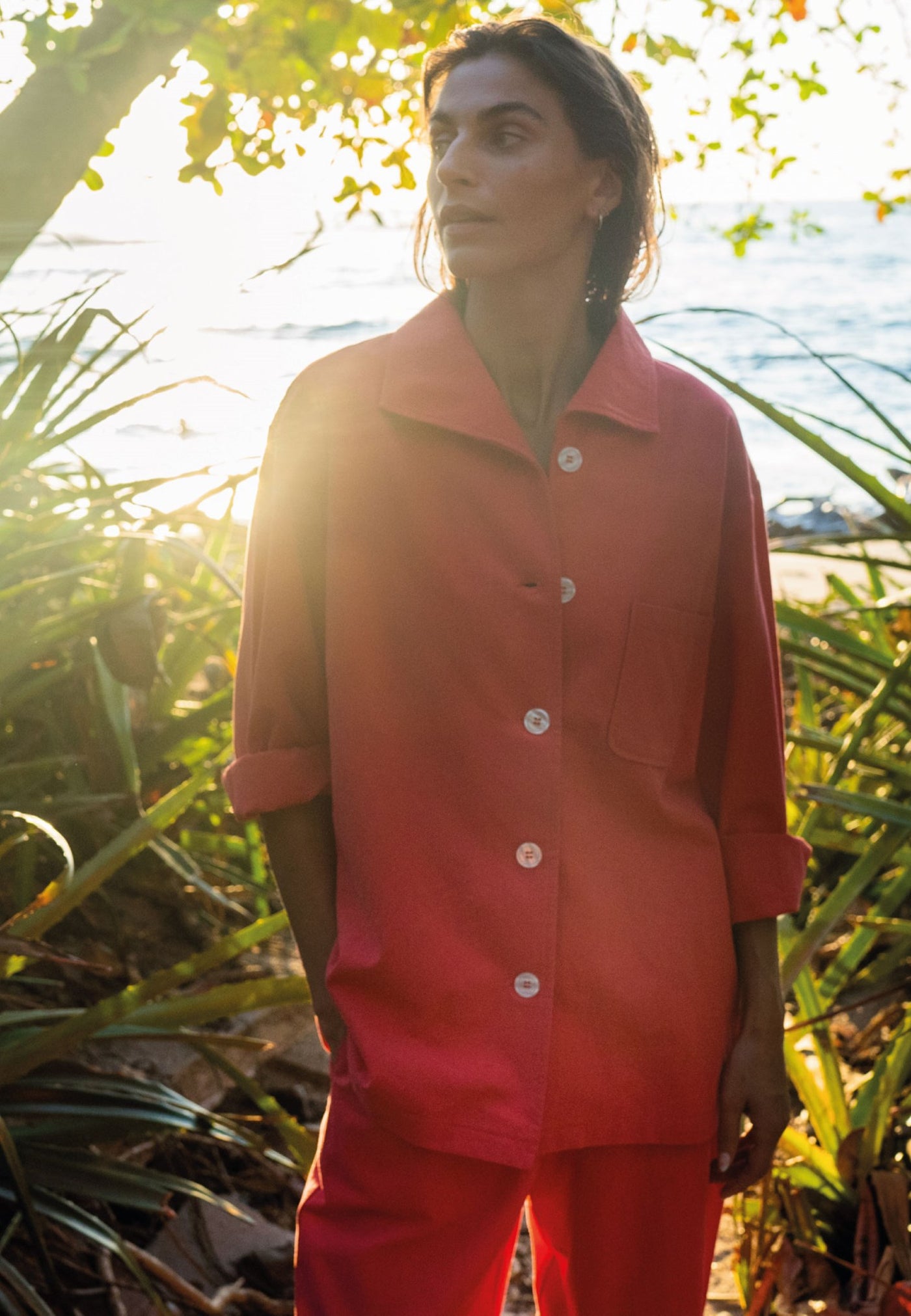 Higher shirt crepe I Buy shirts online I moshi moshi mind