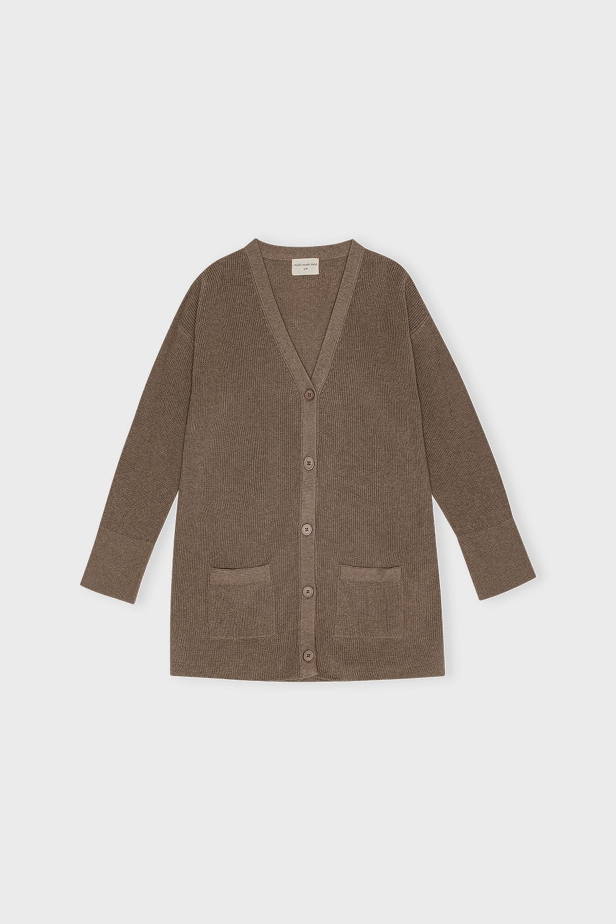 jenka rib knit cardigan | Buy comfortable cardigans for women online –  moshi moshi mind