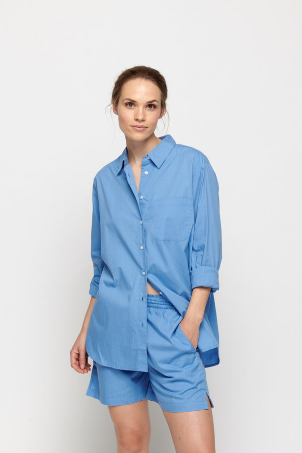 Lake Shorts Gaia Shirt 147 LOW